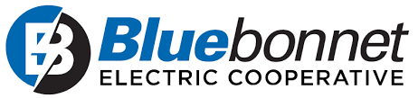 Bluebonnet Electric Cooperative Logo